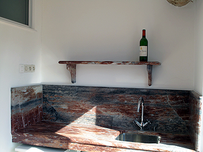 top kitchen