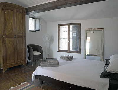 main bedroom